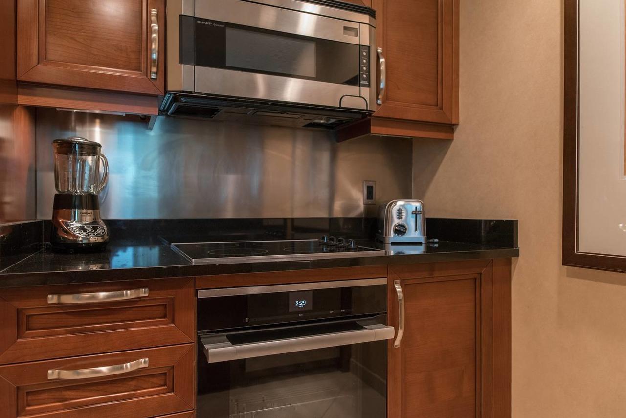 True 1Br Balcony Suite With Strip View At Mgm Signature Las Vegas Exterior foto