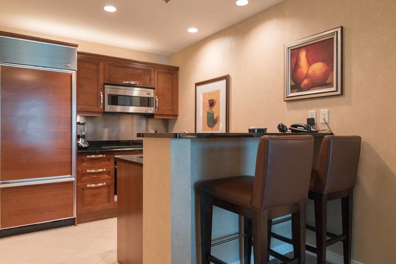 True 1Br Balcony Suite With Strip View At Mgm Signature Las Vegas Exterior foto
