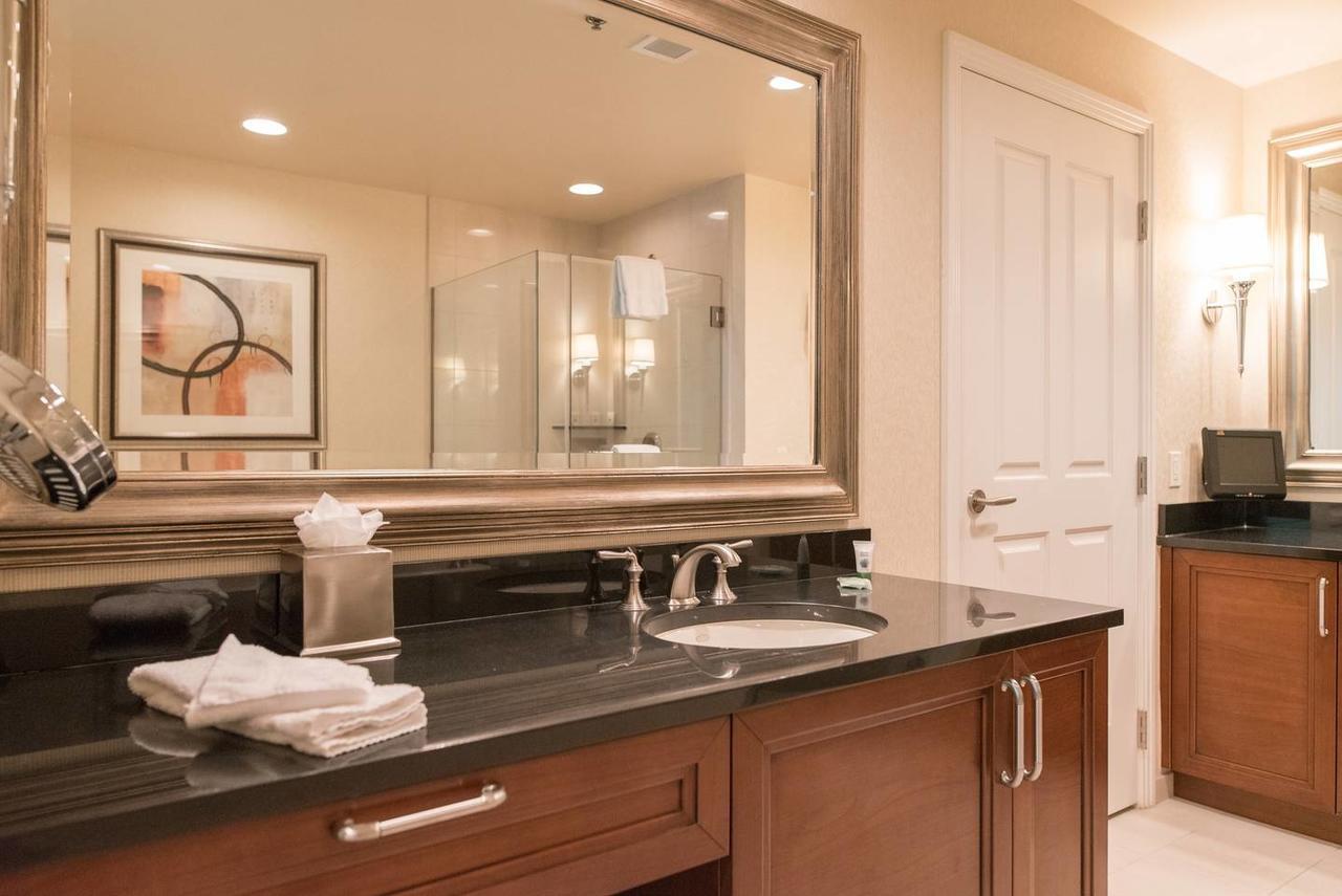 True 1Br Balcony Suite With Strip View At Mgm Signature Las Vegas Exterior foto